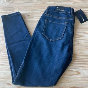 NWT 🔥FASHION NOVA 🔥 VIRAL HIGH WAISTED SKINNY JEANS,Sz 5